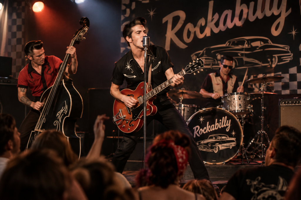 Rockabilly
